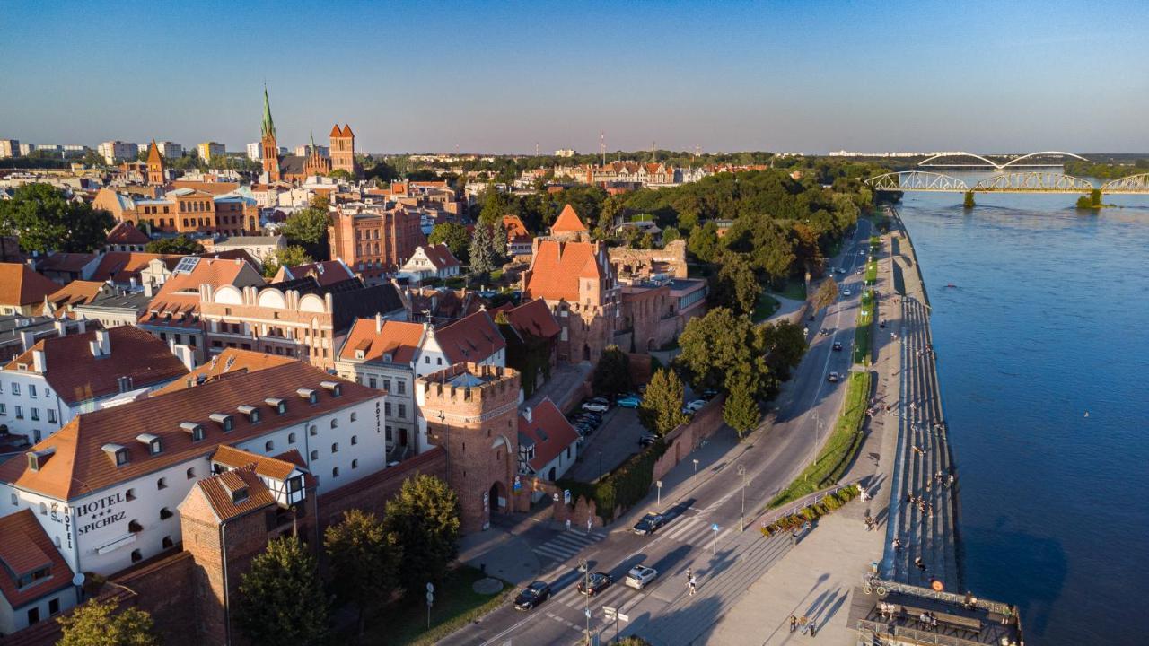 Dreamer Apartment Torun Exterior photo